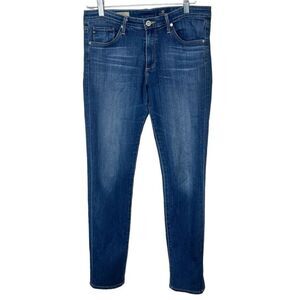 AG The Prima Mid-Rise Cigarette Skinny Jeans Sz 29R